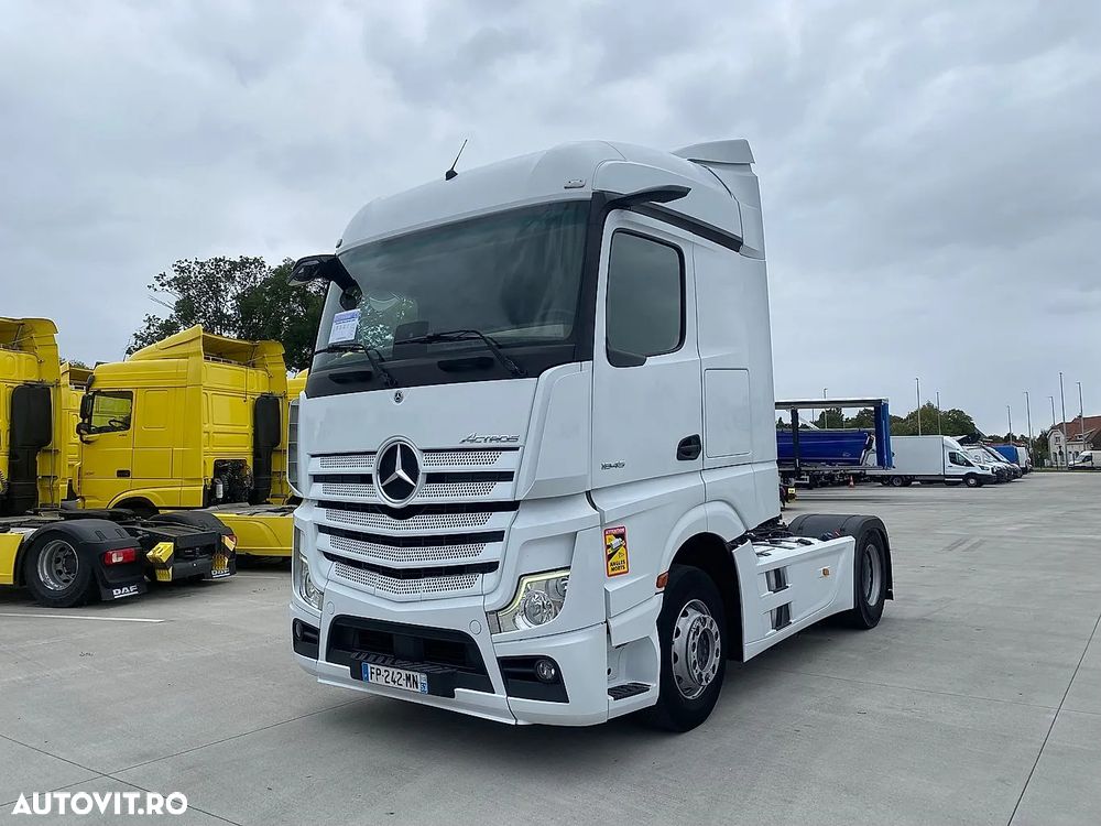 Mercedes-Benz Actros 1845 - 1