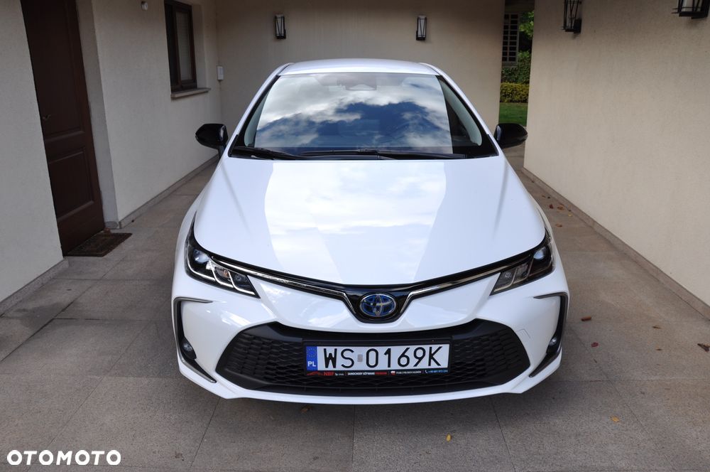 Toyota Corolla 2026 photo 2