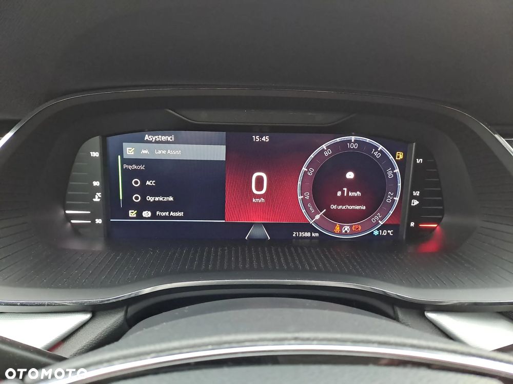 Skoda Octavia 1.5 TSI GPF ACT Style - 21