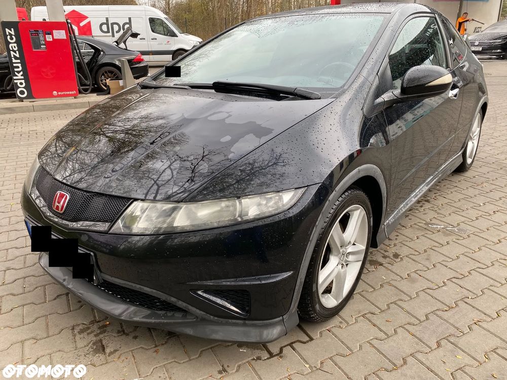 Honda Civic 1.8 TypeS - 7
