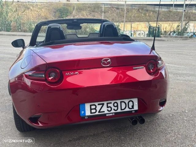 Mazda MX-5 1.5 Sky-G Prime-line - 18