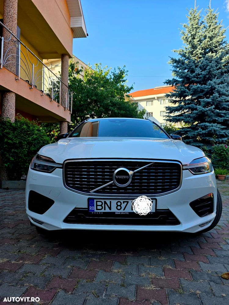 Volvo XC 60 B5 MHEV AWD R-Design - 2