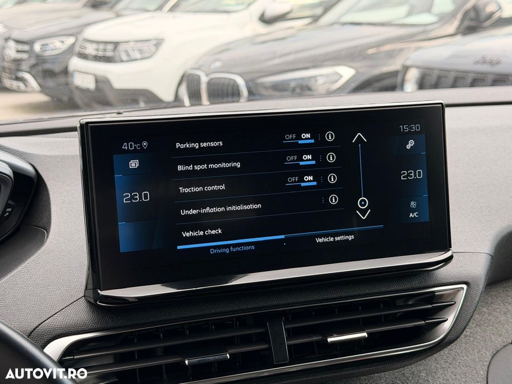 Peugeot 3008 1.5 BlueHDI 130 S&S EAT8 Allure - 27
