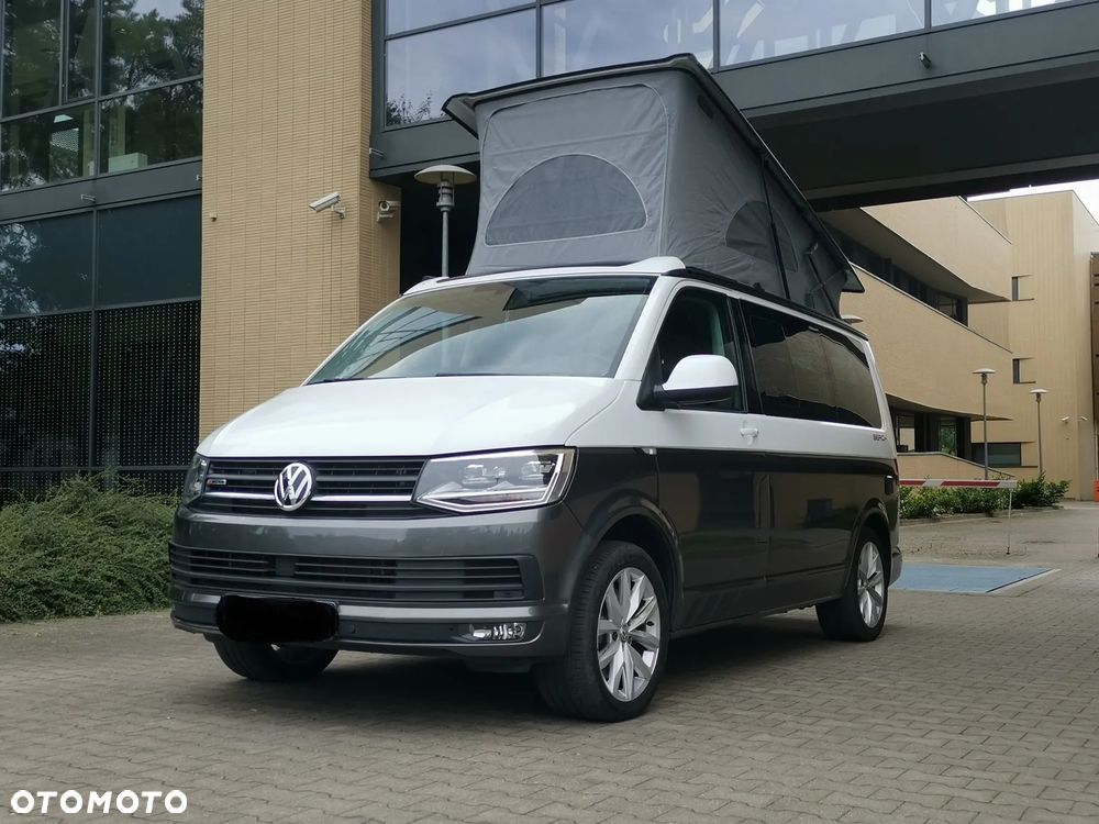 Volkswagen California - 22
