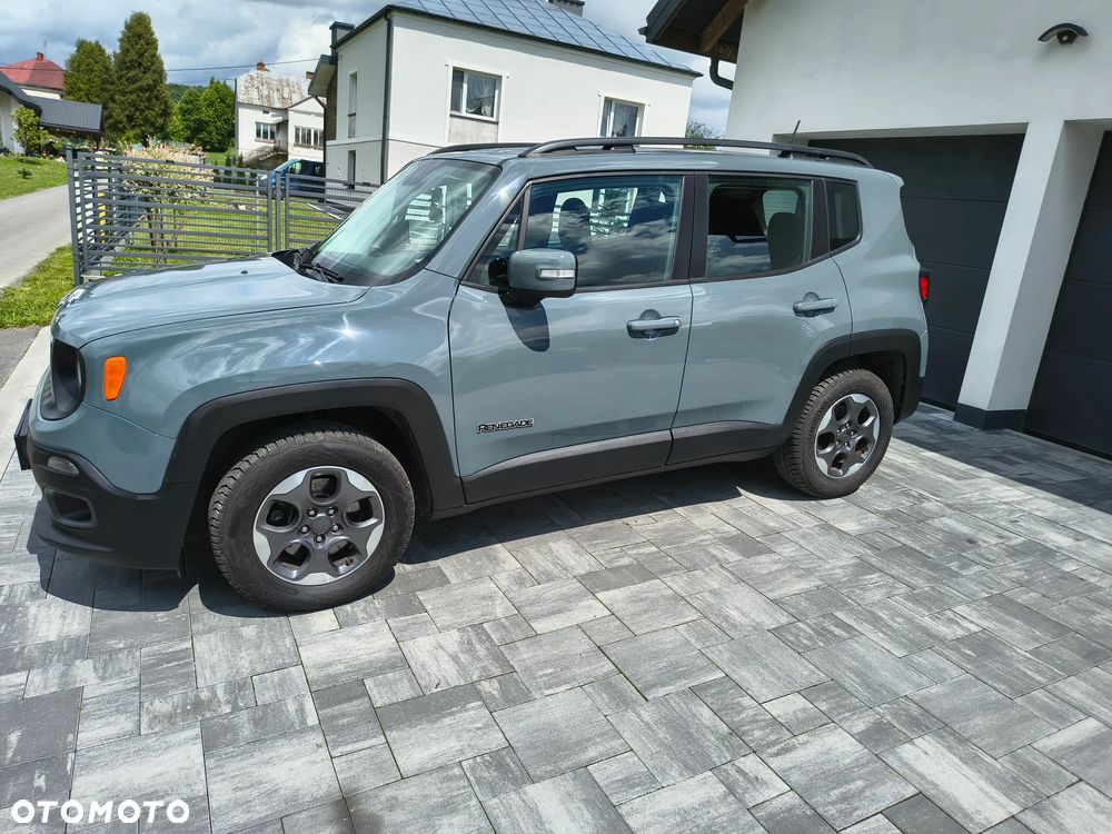 Jeep Renegade 1.6 E-TorQ Longitude - 15