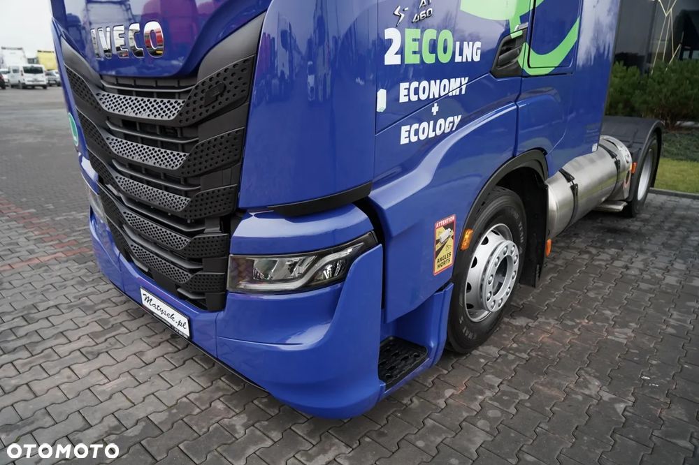 Iveco S-WAY / 460 / RETARDER / LNG - 11