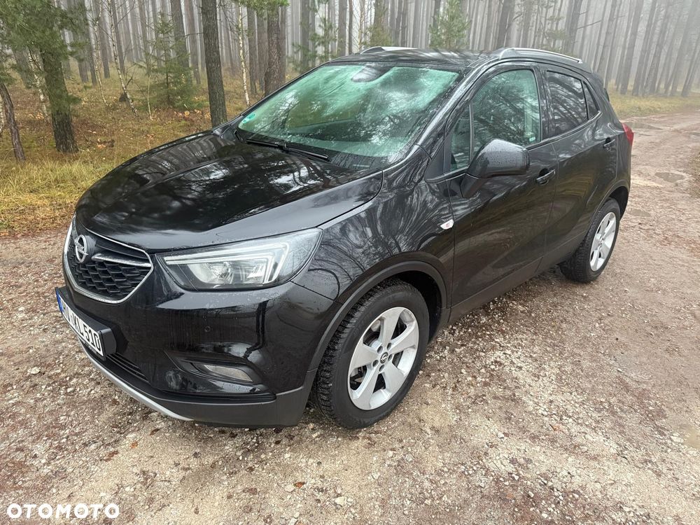 Opel Mokka X - 3