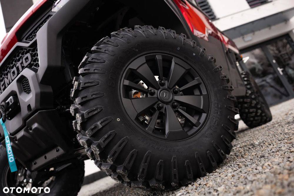 CFMoto UForce - 8