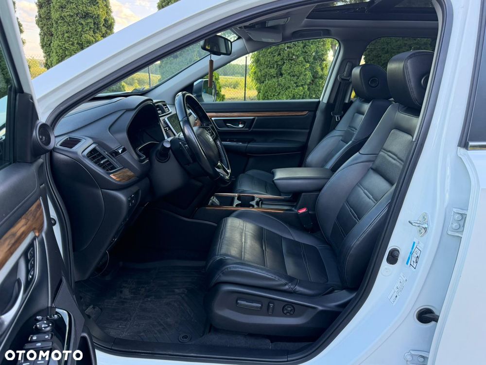 Honda CR-V 2.0 i-MMD Executive CVT - 10