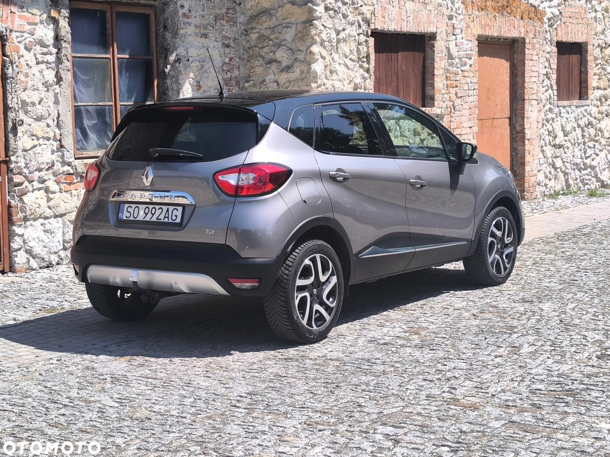 Renault Captur 1.2 Energy TCe XMOD EDC EU6 - 3