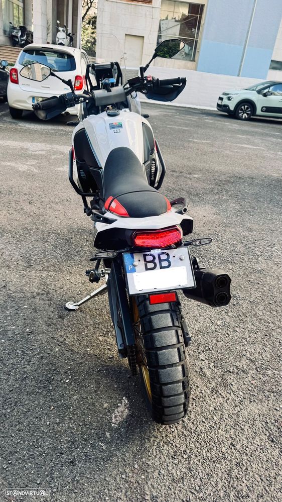 Yamaha Ténéré 700 Rally - 4