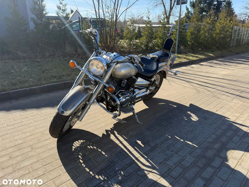 Yamaha Drag Star - 15