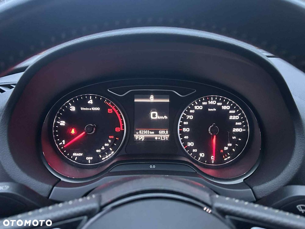 Audi A3 Limousine 2.0 TDI quattro S tronic sport - 16