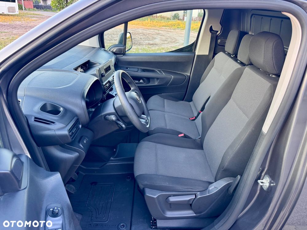 Toyota ProAce Kombi D-4D Compact 2,6t - 12