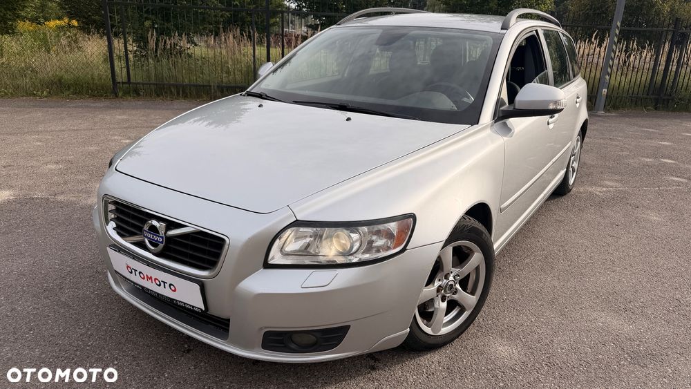 Volvo V50 1.6D Kinetic - 5