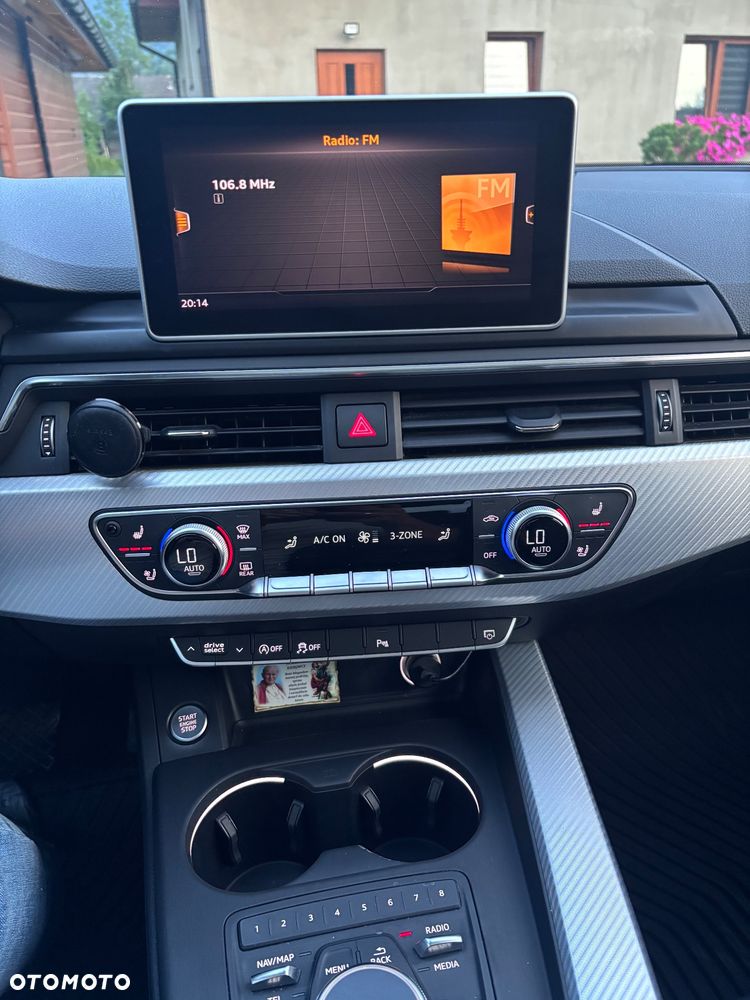 Audi A4 Limousine 2.0 TFSI quattro S tronic sport - 21