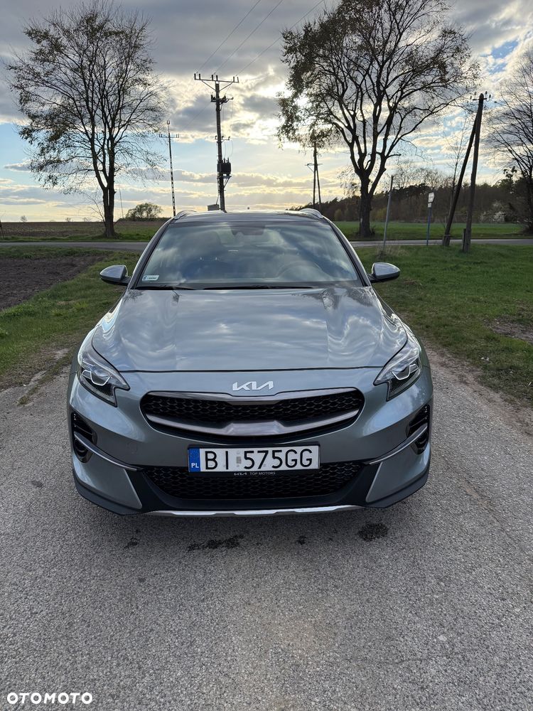 Kia XCeed 1.5 T-GDI M DCT - 2