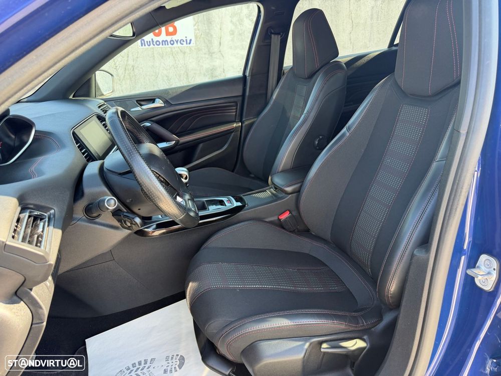 Peugeot 308 1.2 PureTech GT Line - 9