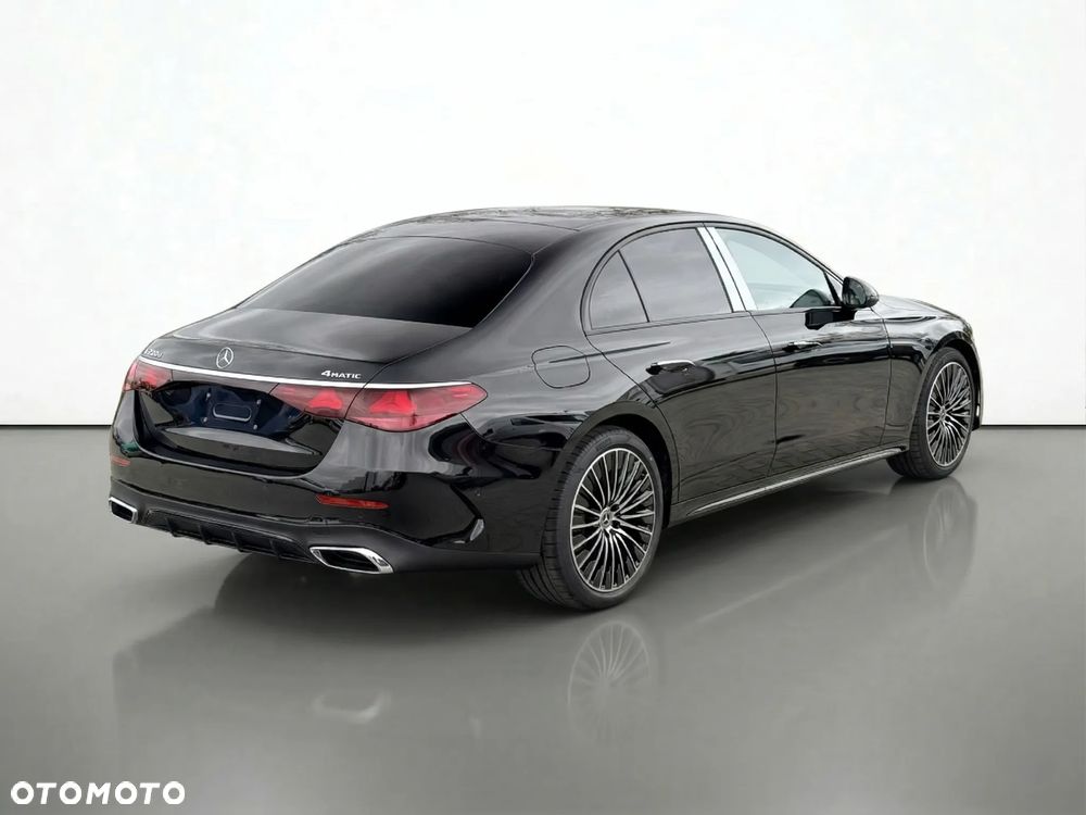 Mercedes-Benz Klasa E - 8