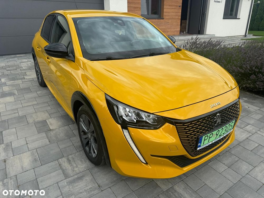 Peugeot 208 Elektromotor 136 Style - 2