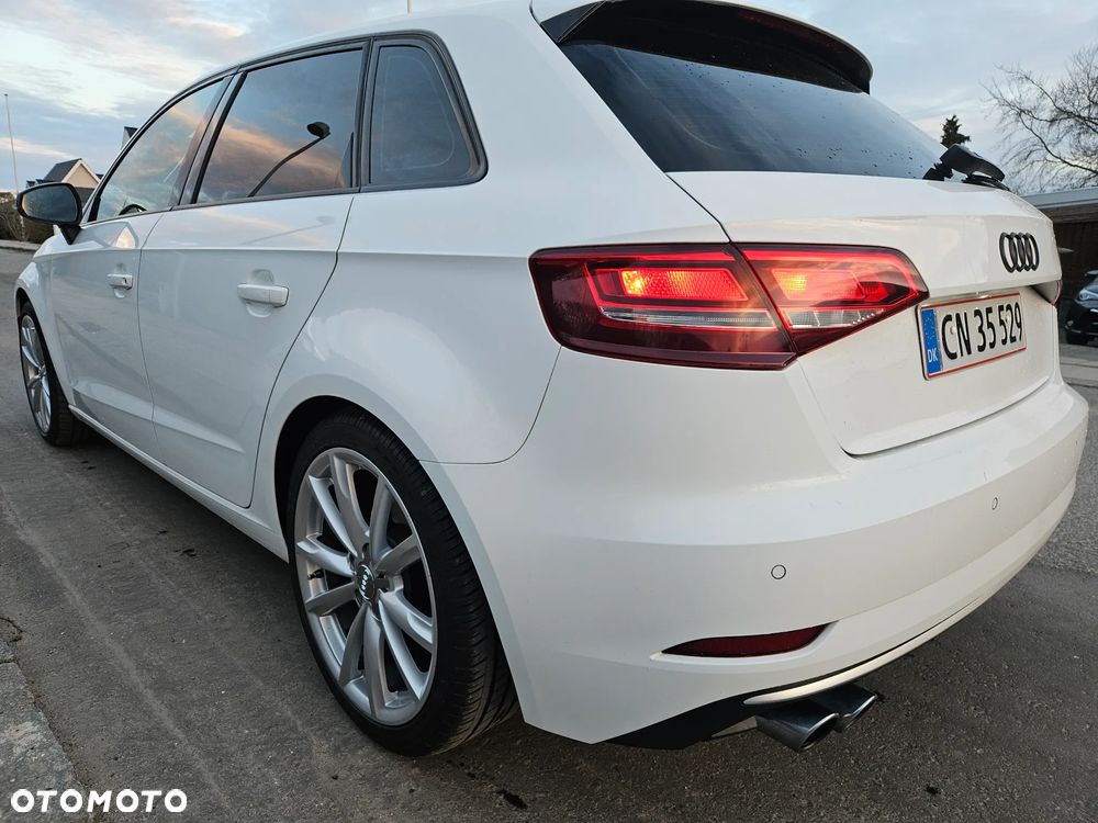 Audi A3 Sportback 1.4 TFSI CoD S tronic - 35