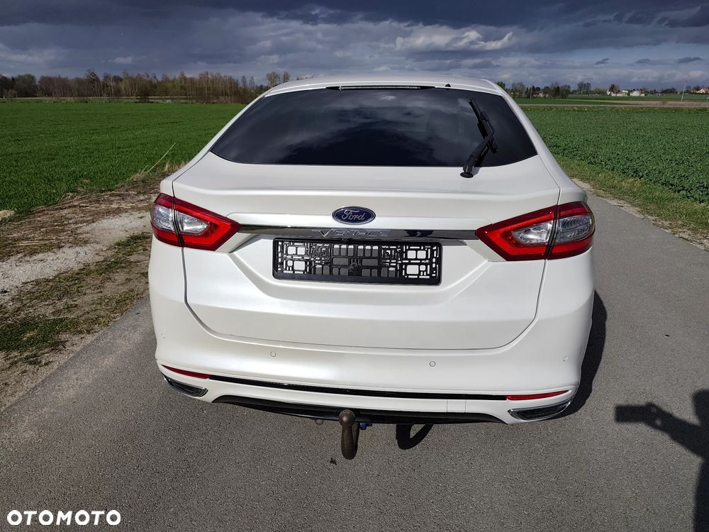 Ford Mondeo 2.0 TDCi STart-Stopp PowerShift-Aut Vignale - 7