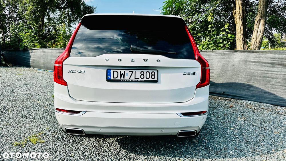 Volvo XC 90 D5 SCR AWD Inscription - 6
