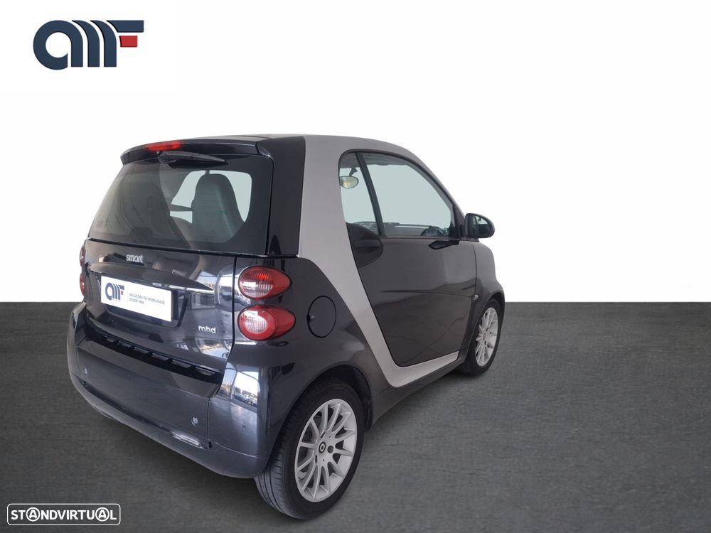 Smart ForTwo Coupé 1.0 mhd Passion 71 - 6