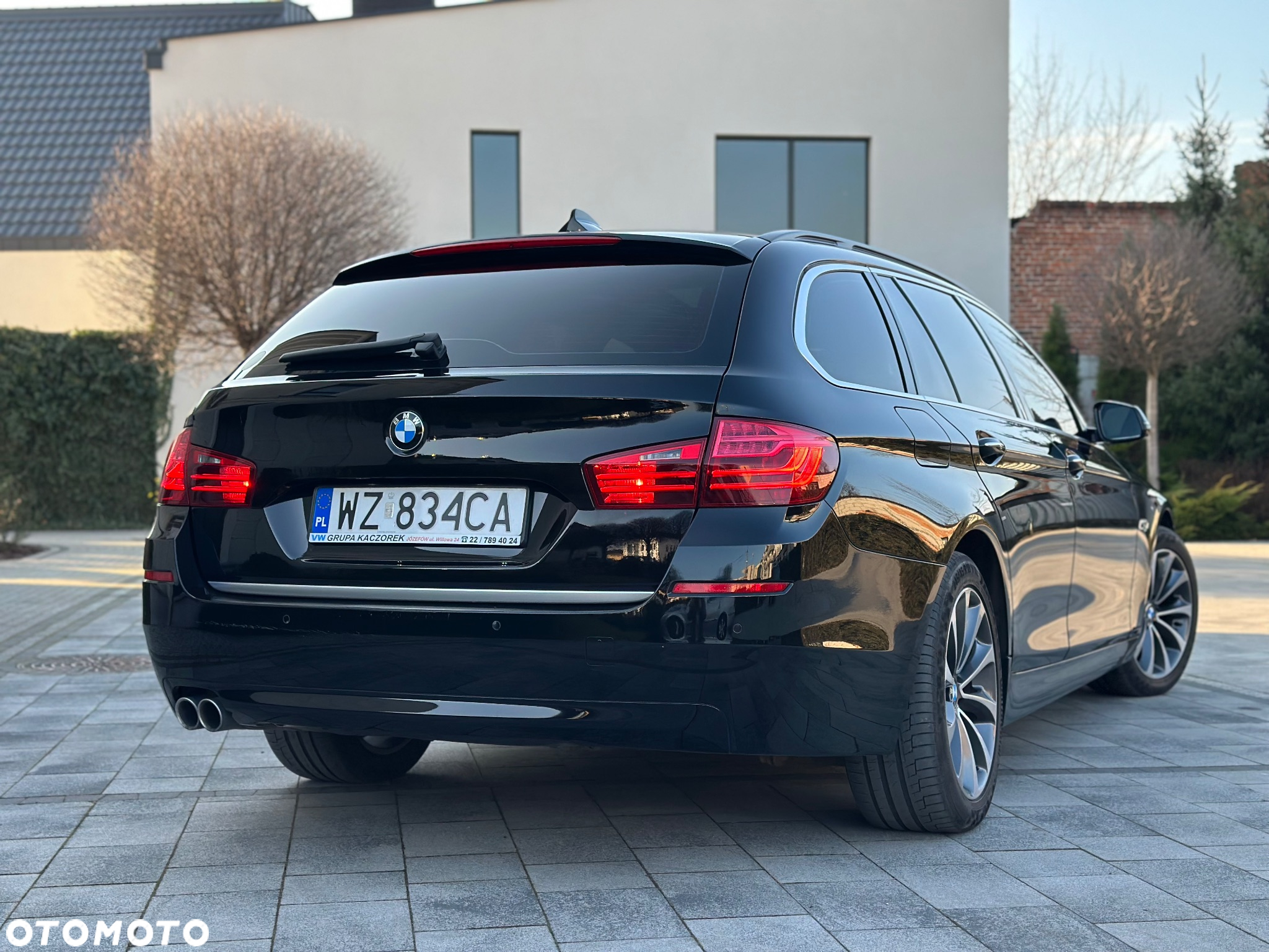 BMW Seria 5 525d xDrive Modern Line - 8