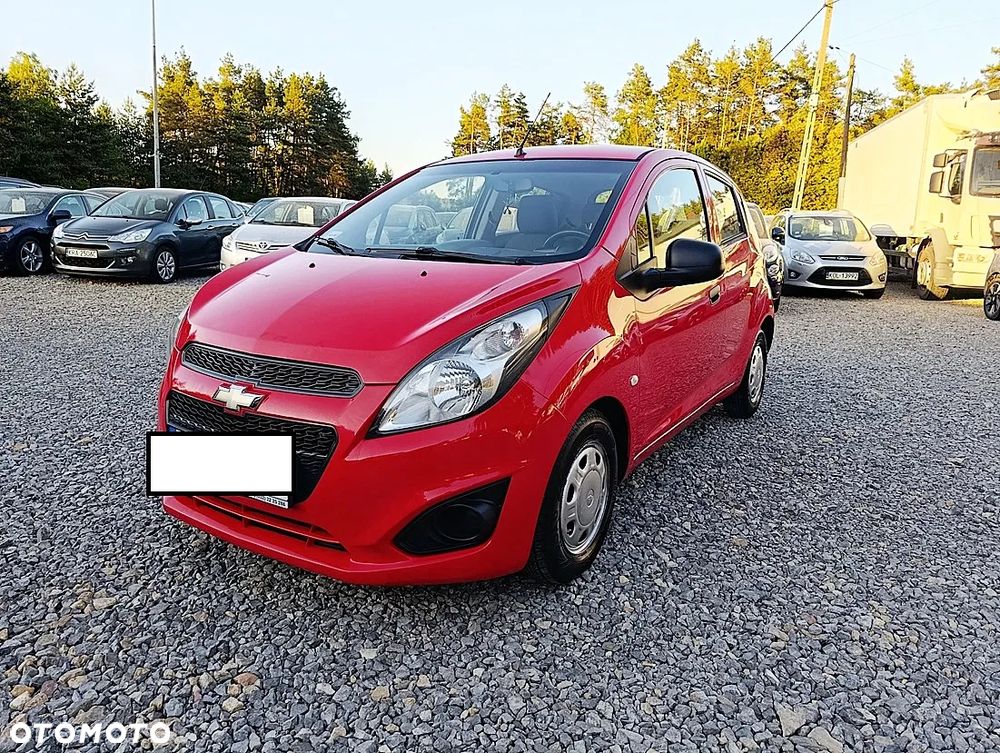 Chevrolet Spark 1.0 Base+ - 1