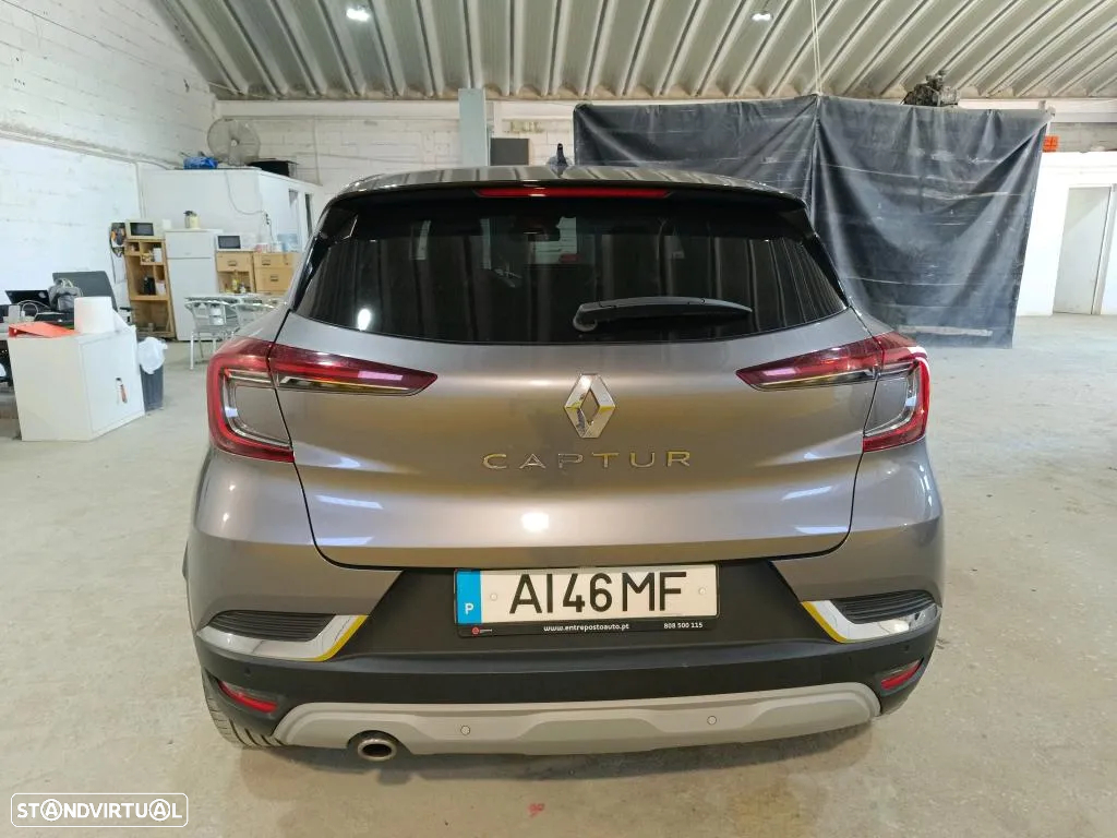 Renault Captur 1.0 TCe Intens Bi-Fuel - 6