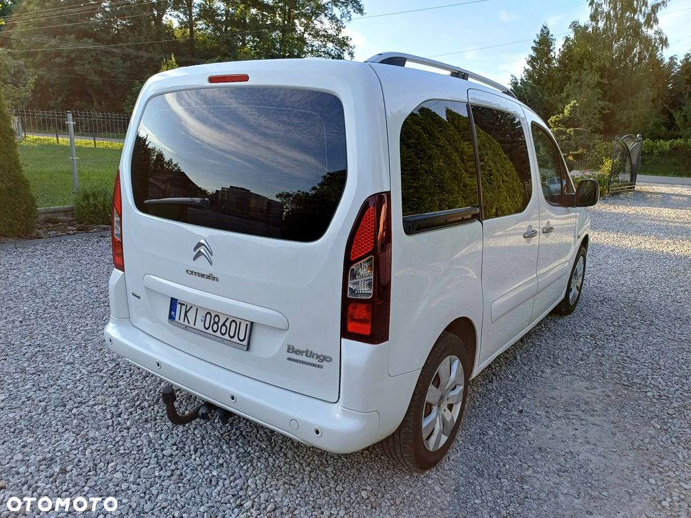 Citroën Berlingo - 21