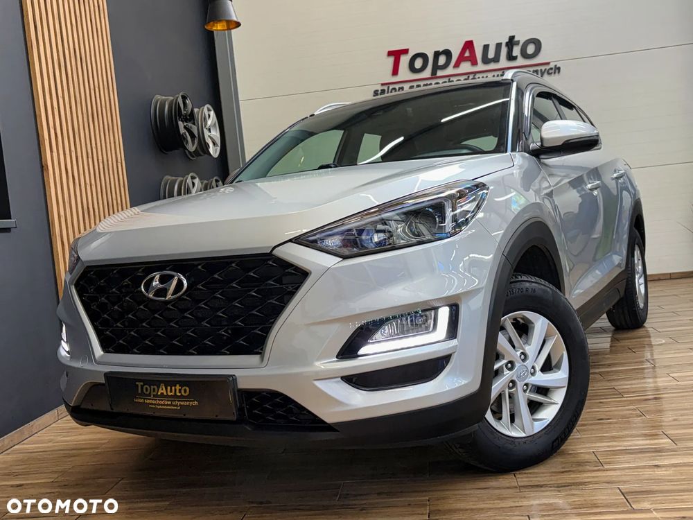Hyundai Tucson 1.6 GDi Style 2WD - 2
