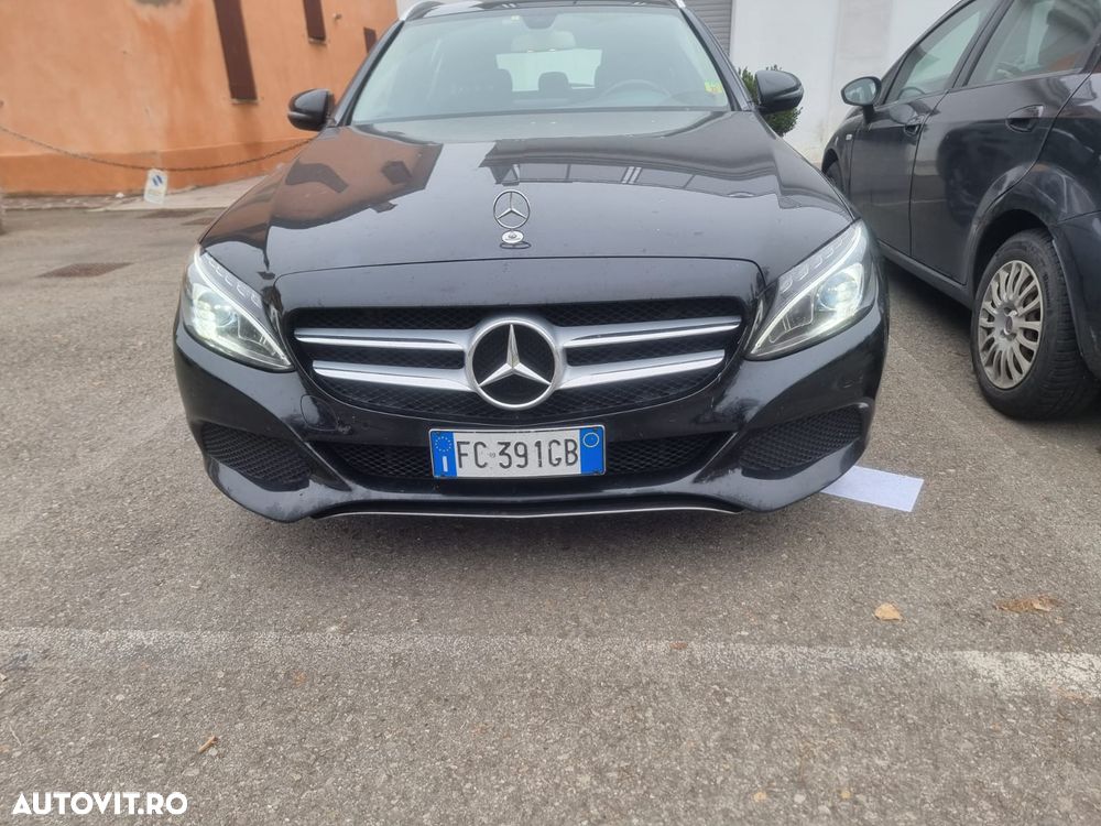 Mercedes-Benz C 200 (BlueTEC) d 7G-TRONIC Avantgarde - 5