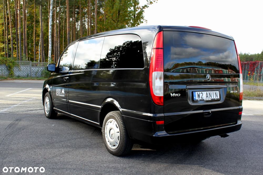 Mercedes-Benz Vito 110 CDI 639.701 - 4