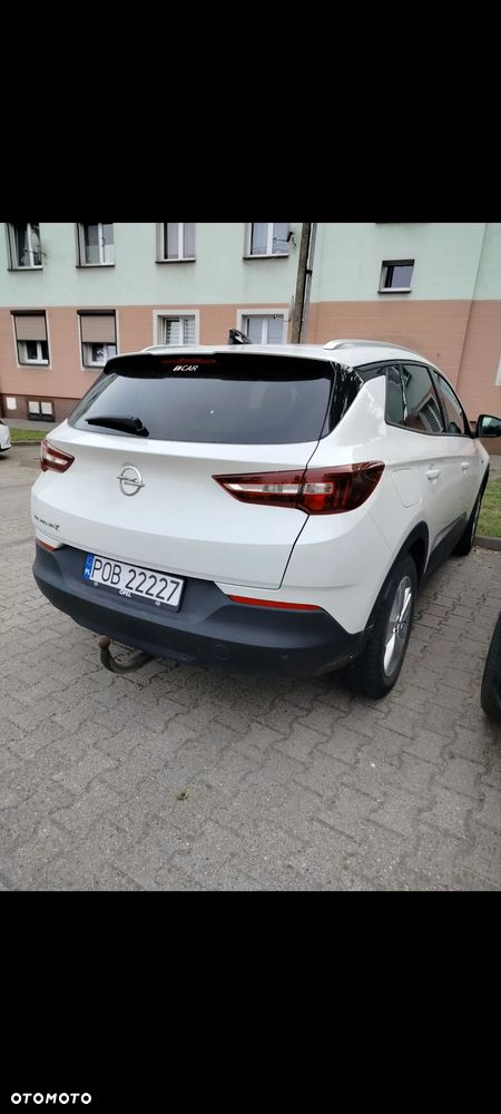 Opel Grandland X 1.5 CDTI Design Line S&S - 4