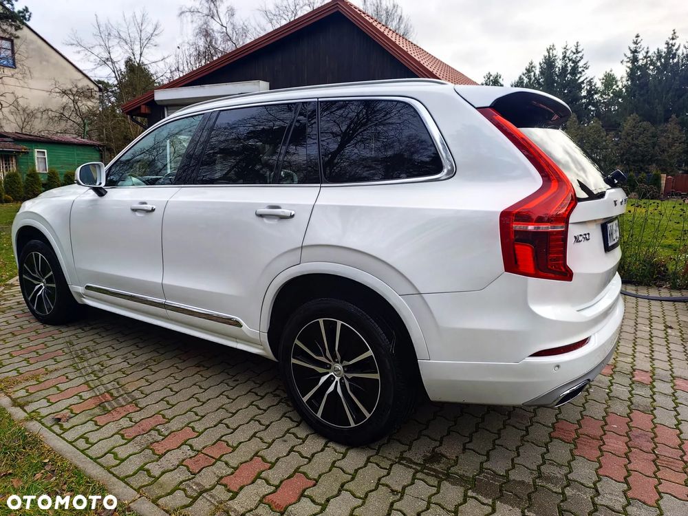Volvo XC 90 D5 AWD Inscription - 34
