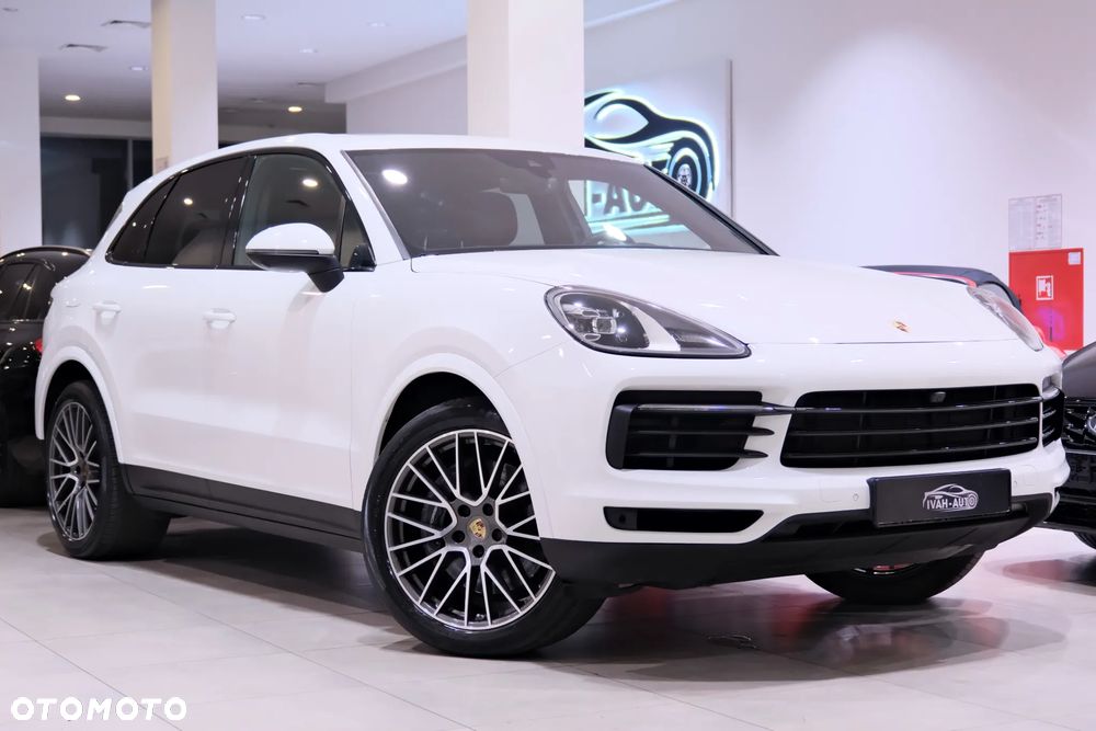 Porsche Cayenne Platinum Edition - 3