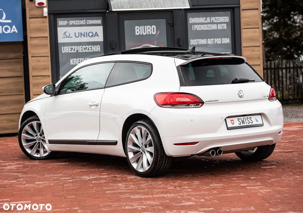Volkswagen Scirocco 2.0 TSI Team - 9