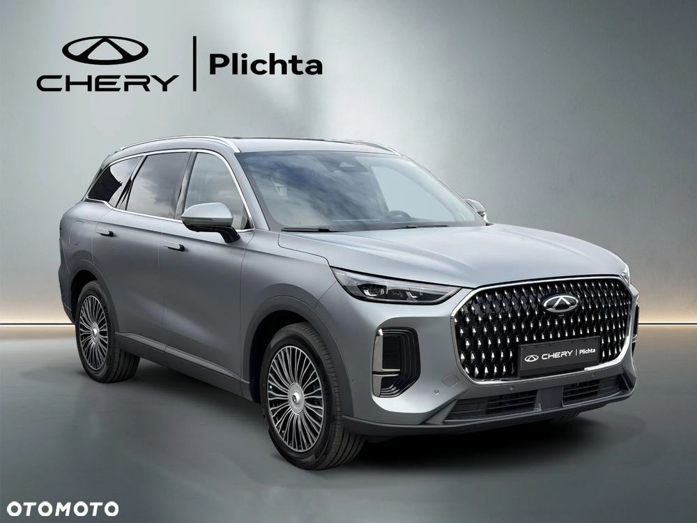 Chery Tiggo 9 - 8