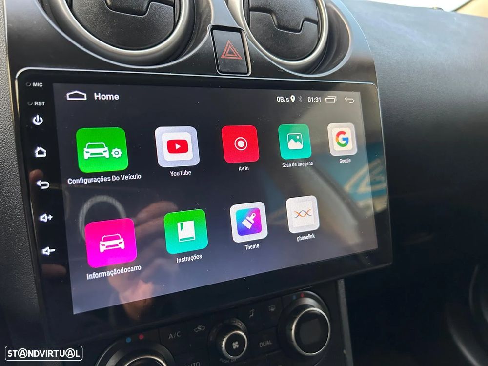 Nissan Qashqai 1.6 dCi Tekna - 14