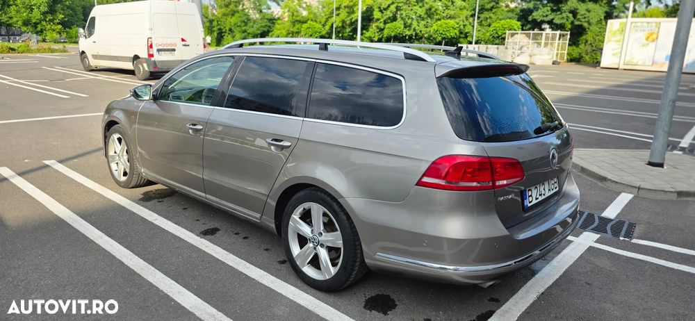 VOLKSWAGEN Passat 2014 — imagine 10