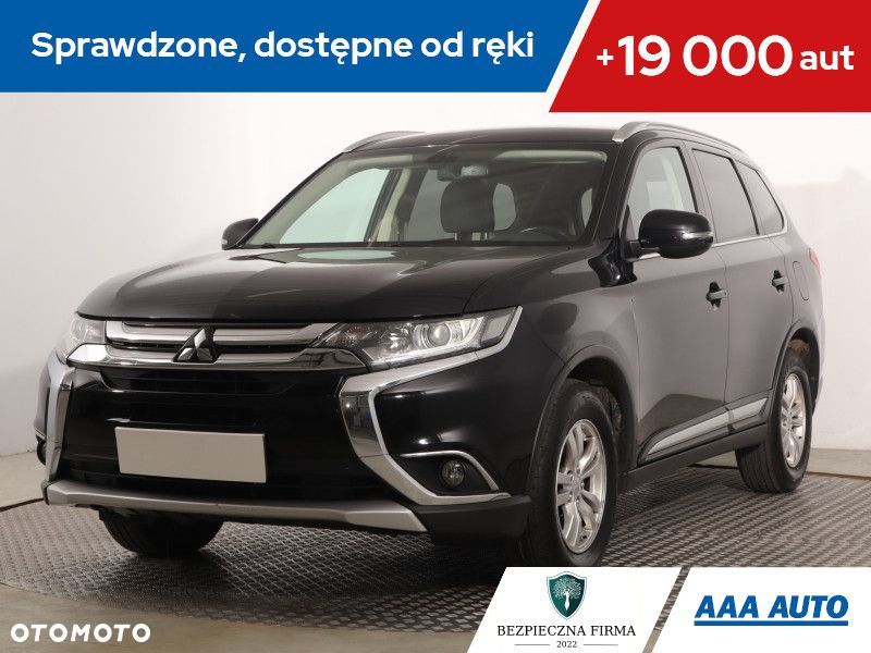 Mitsubishi Outlander - 2