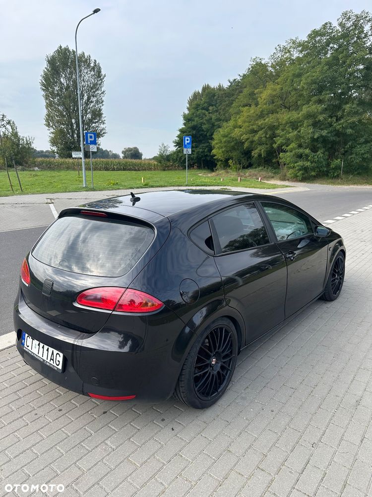 Seat Leon 2.0 TDI Spirit Turbo S DSG - 3