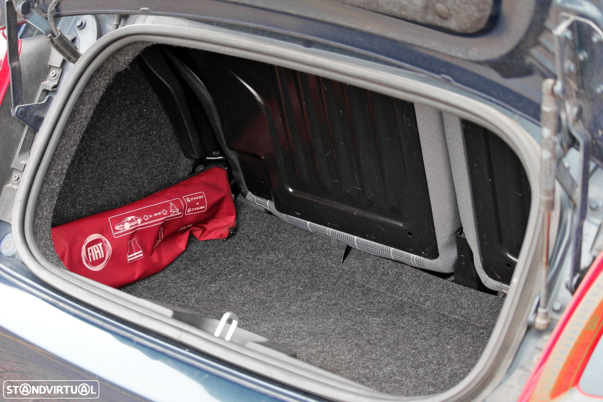 Fiat 500C 1.0 Hybrid Lounge - 8