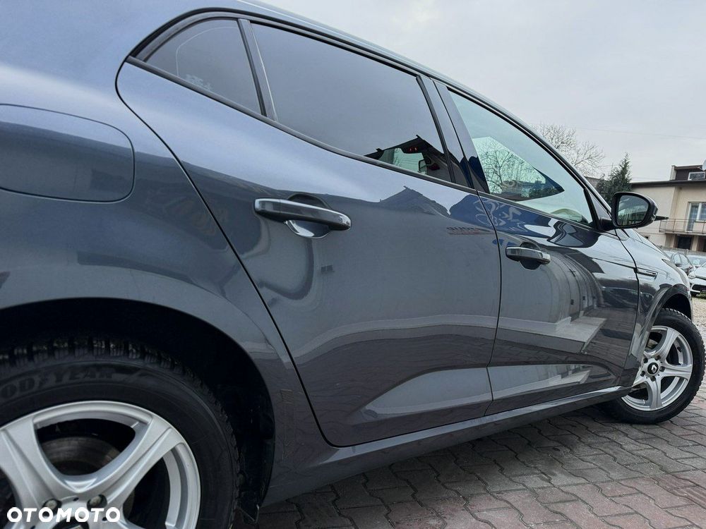 Renault Megane ENERGY TCe 100 INTENS - 37
