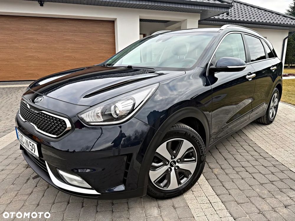 Kia Niro ver-1-6-gdi-plug--in-hybrid-l - 1