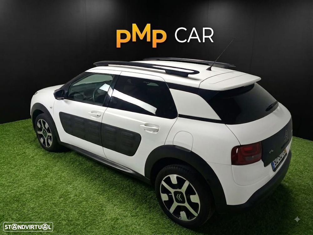 Citroën C4 Cactus 1.2 VTi Feel Ed.Hello - 3