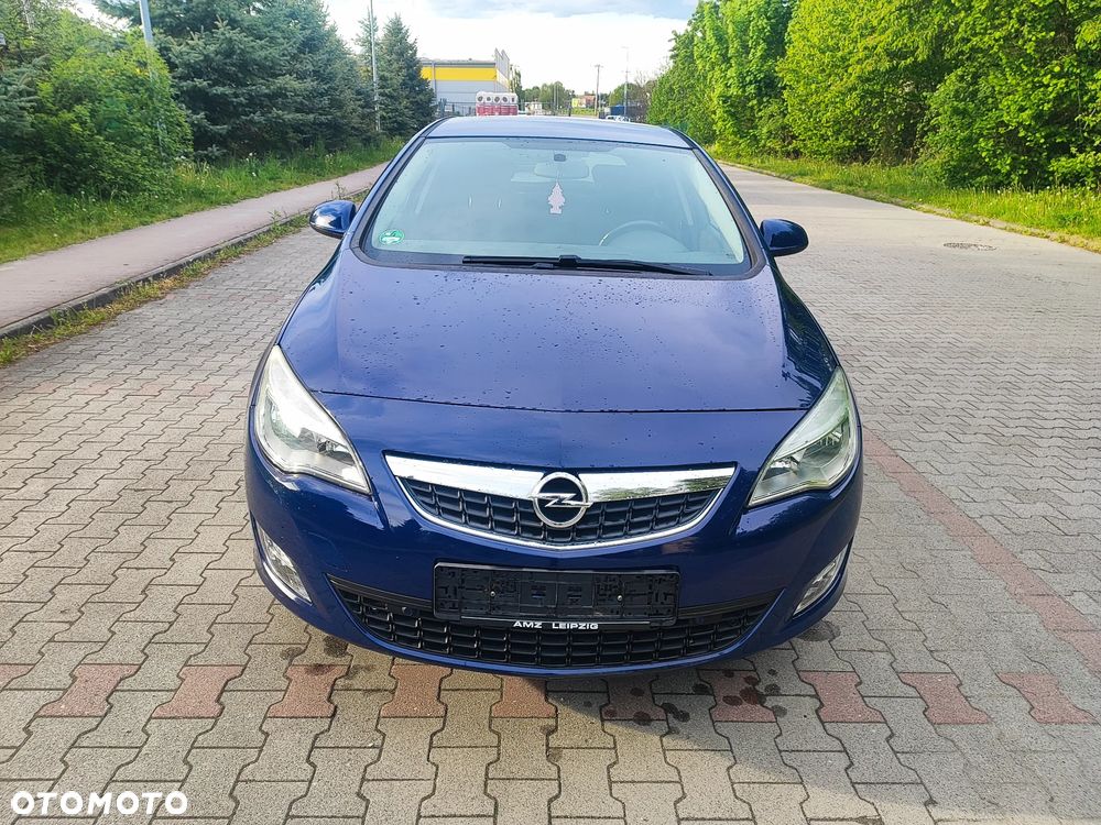 Opel Astra 1.4 EcoFLEX Design Edition - 5