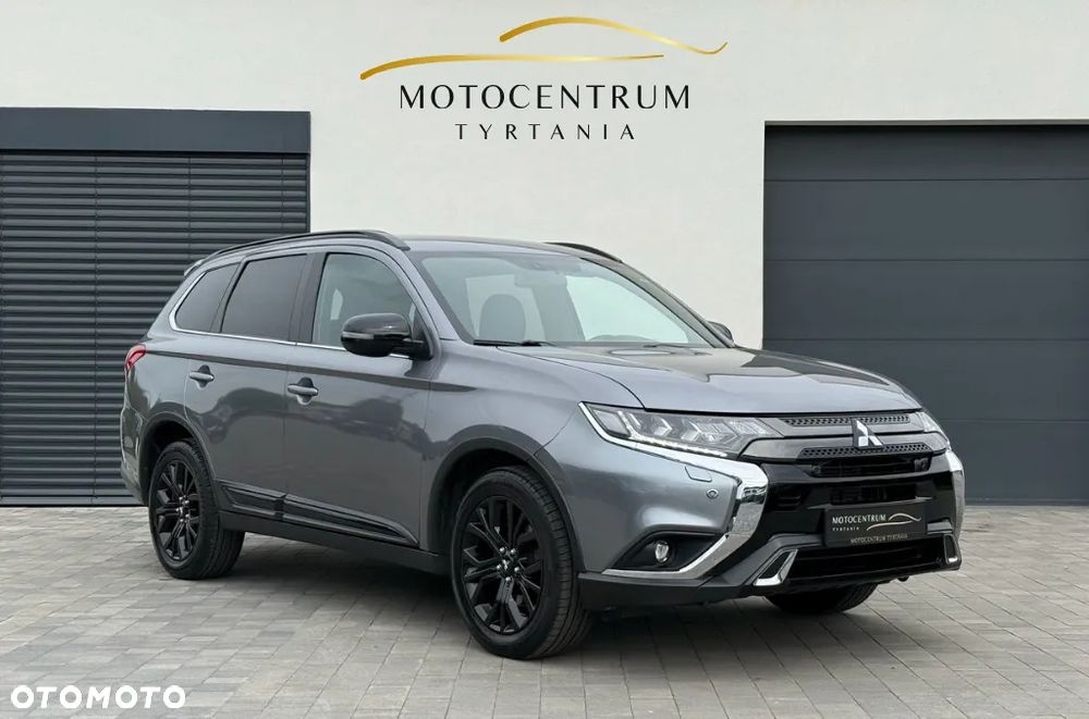 Mitsubishi Outlander 2.0 4WD CVT Active+ - 1